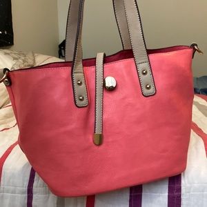 Charming Charlie Wallaby Bag in bag